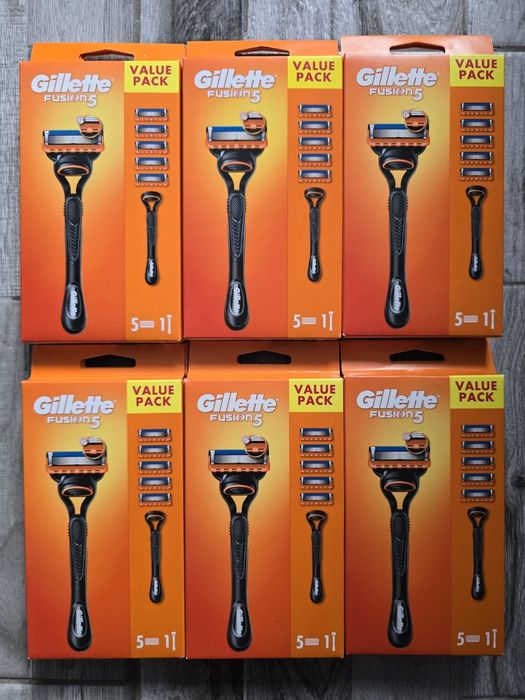 Vand Rezerve Gillette Fusion Originale IEFTINE