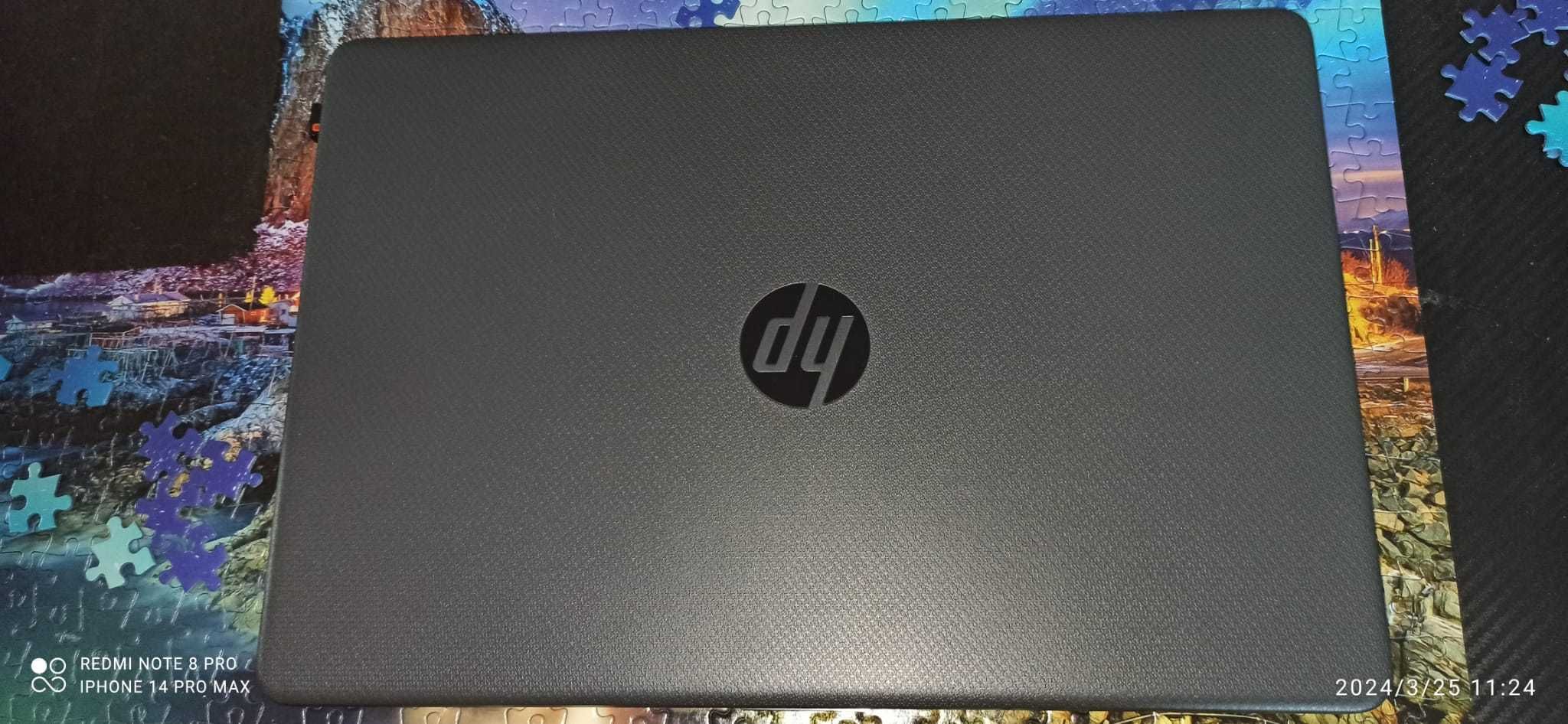 Laptop HP i3 gen 10 Windows 10 Home S