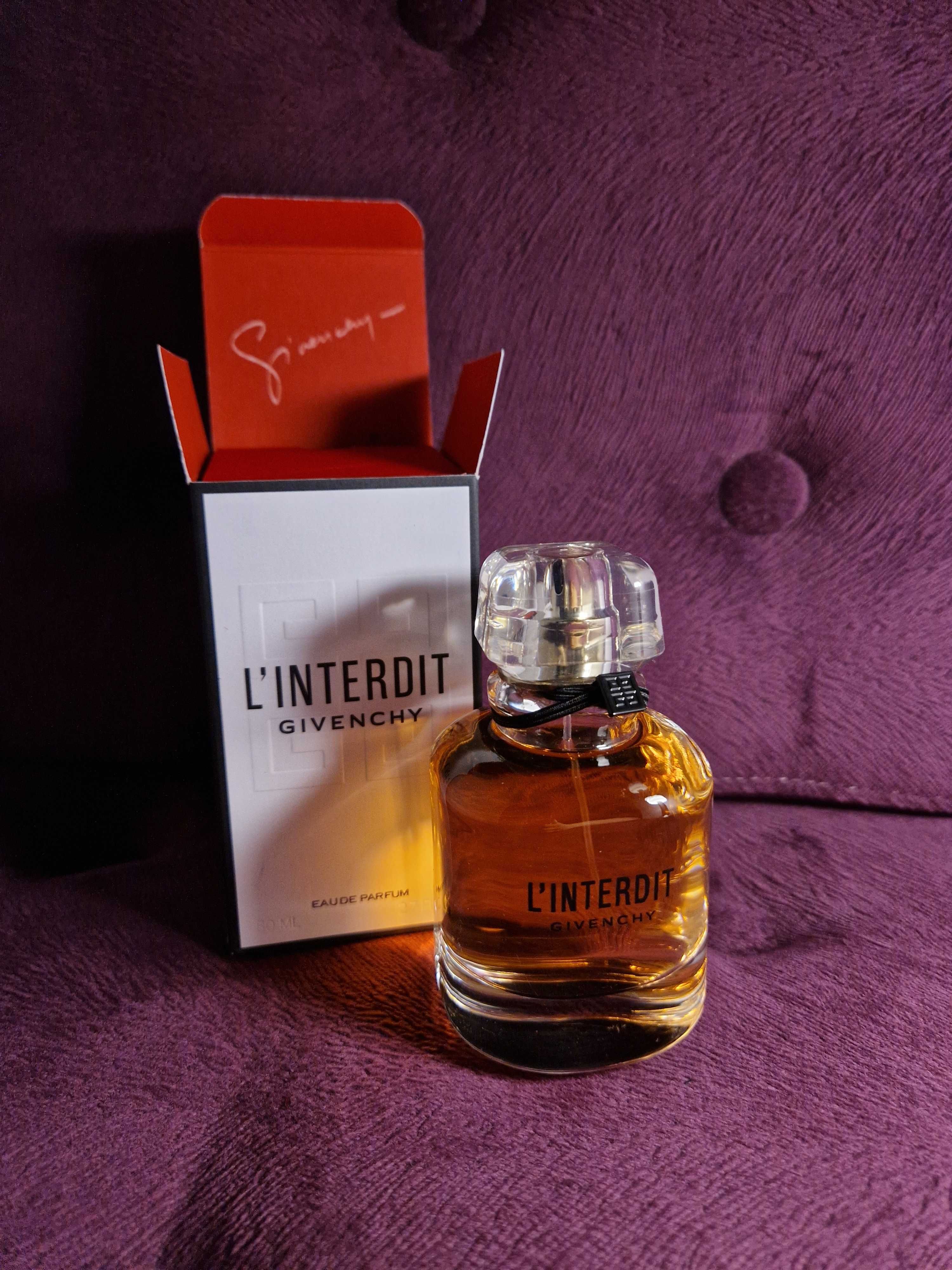 Parfum L'interdit Givenchy