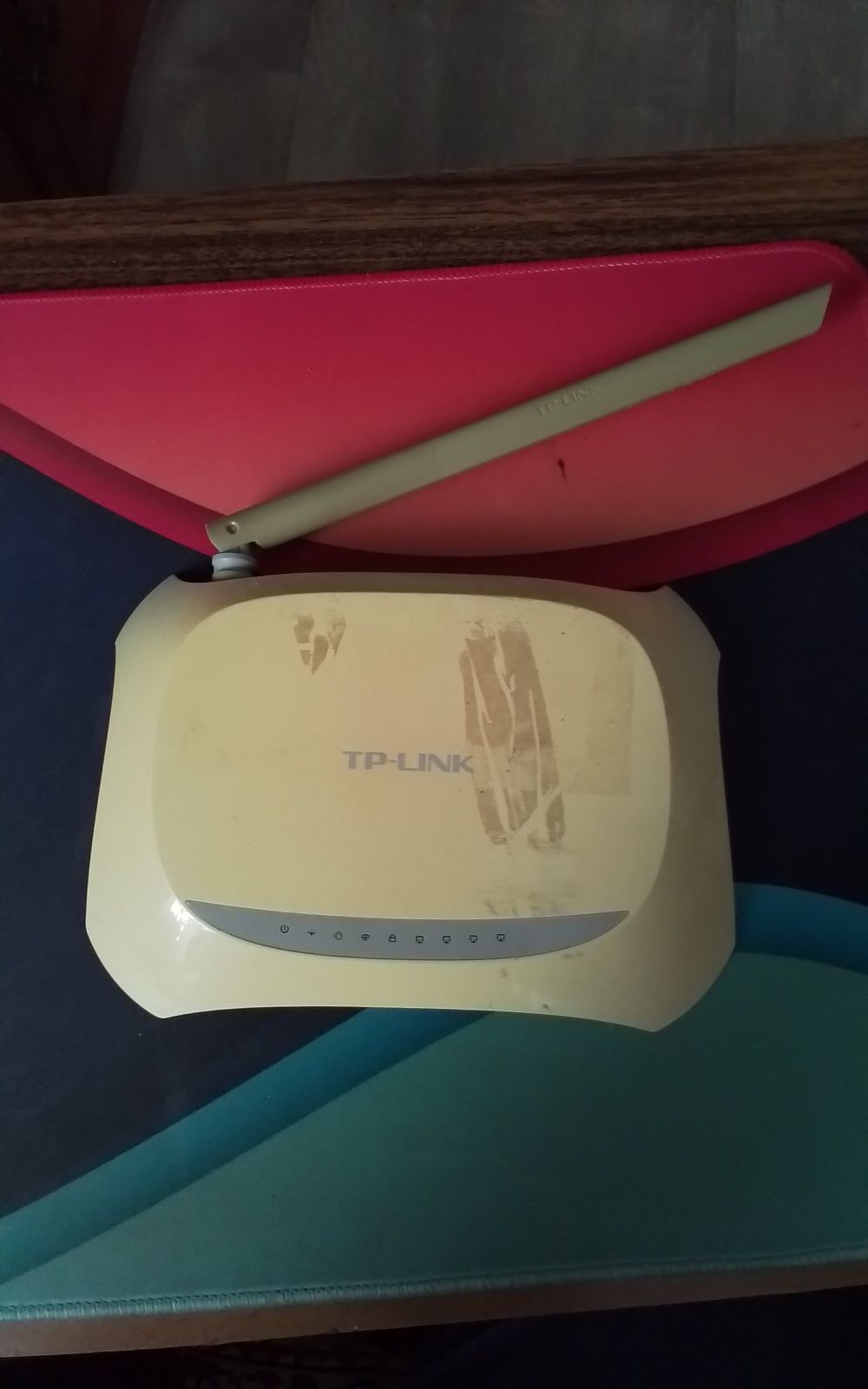 Продам Tp-link б/у.