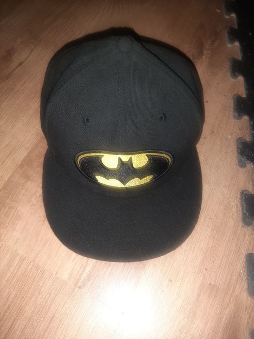 sapca new era full cap