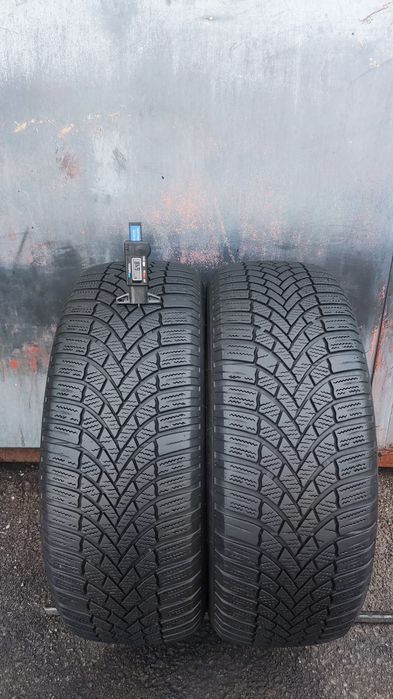 2бр. зимни гуми 205/55/16 Bridgestone Blizzak LM005
6.4mm
dot22
Добро