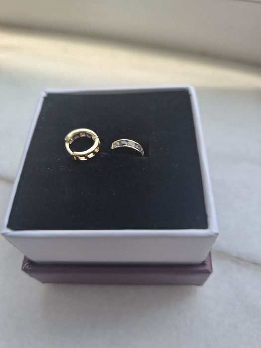 Cercei aur 14k 0.94gr