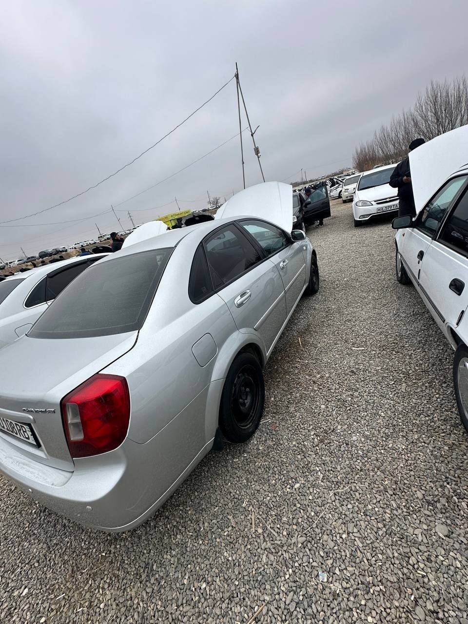 Lacetti 2-pozitsiya sedan