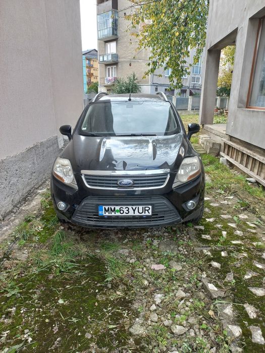 Vînd Ford Kuga în Sighetu Marmației