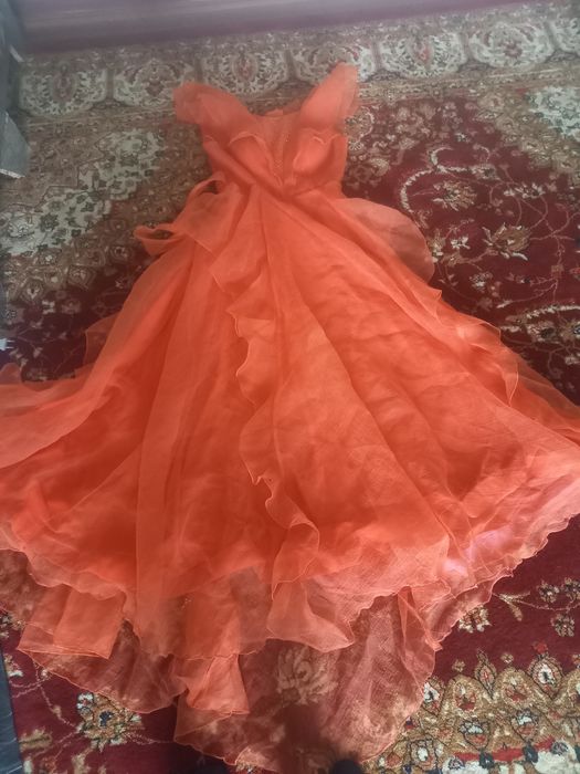 Ayollar vechrni kòykagi