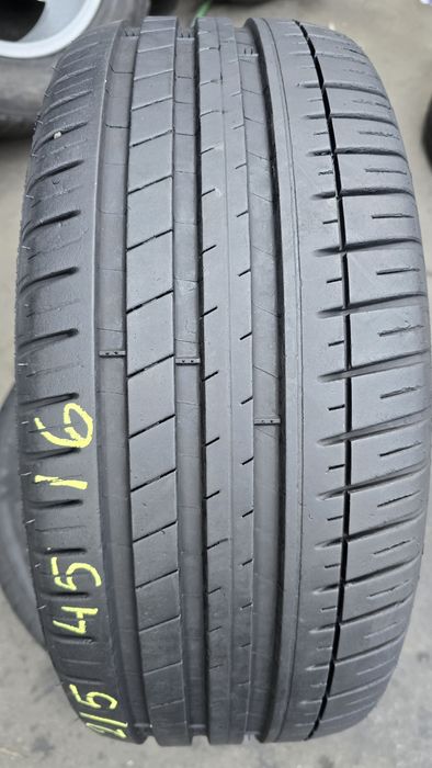 2 anvelope vară Michelin 215/45/16