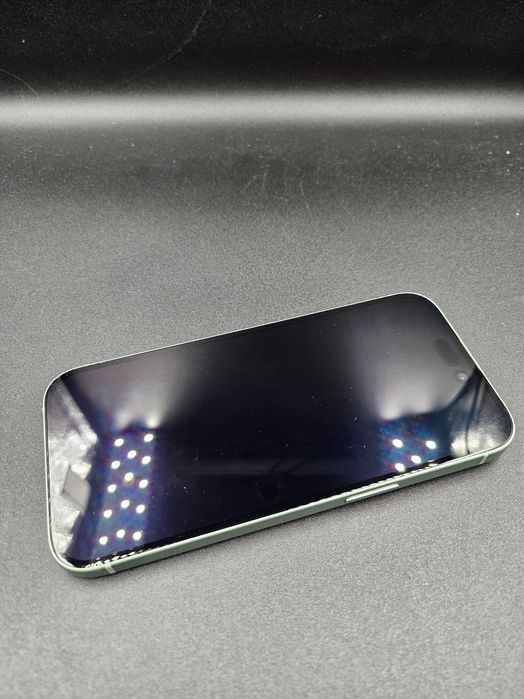 Hope Amanet P5-iPhone 15 Green, 128GB/99%, Liber retea !