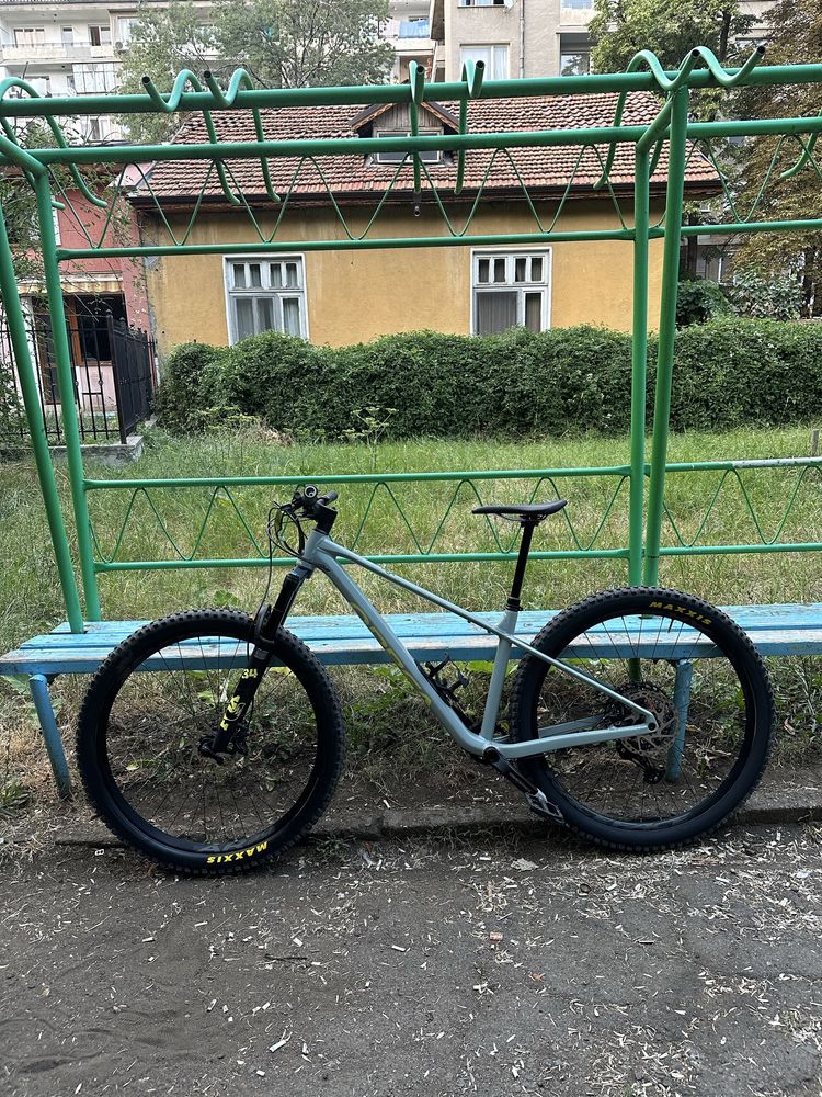 Orbea Laufey H-LTD 29” M