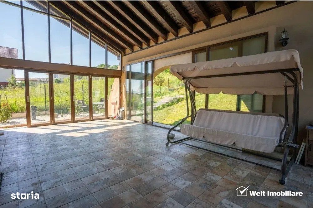 Casa P+1E, 5 cam., 162 mp utili, 2586 mp teren, zona linistita, Iris