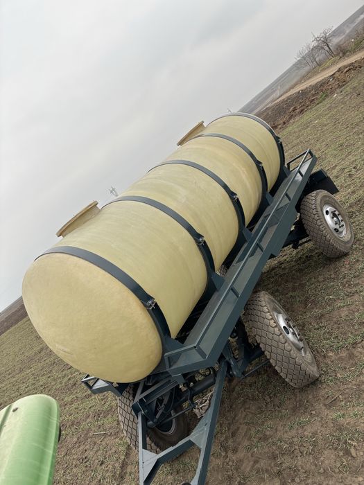 Vand Cisterna Fibra Apa, Capacitate 10 Tone