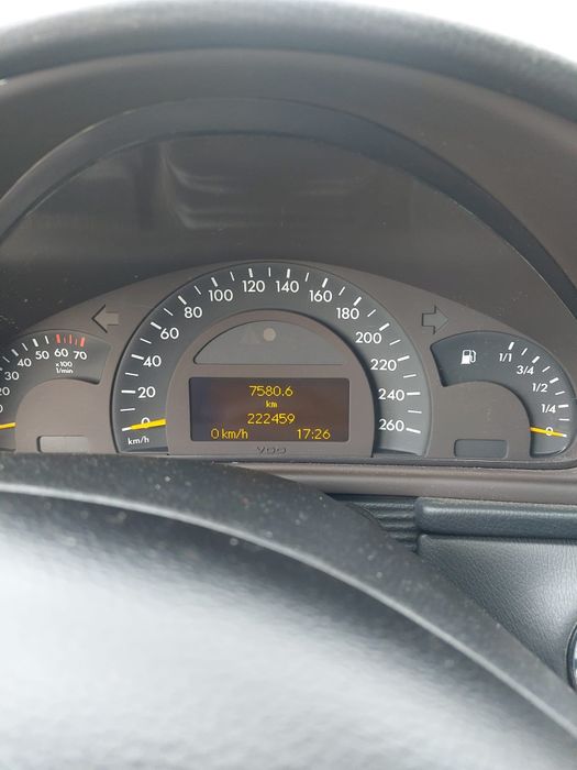 Mercedes-Benz stare perfectă