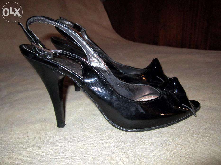 Pantofi de dama cu toc