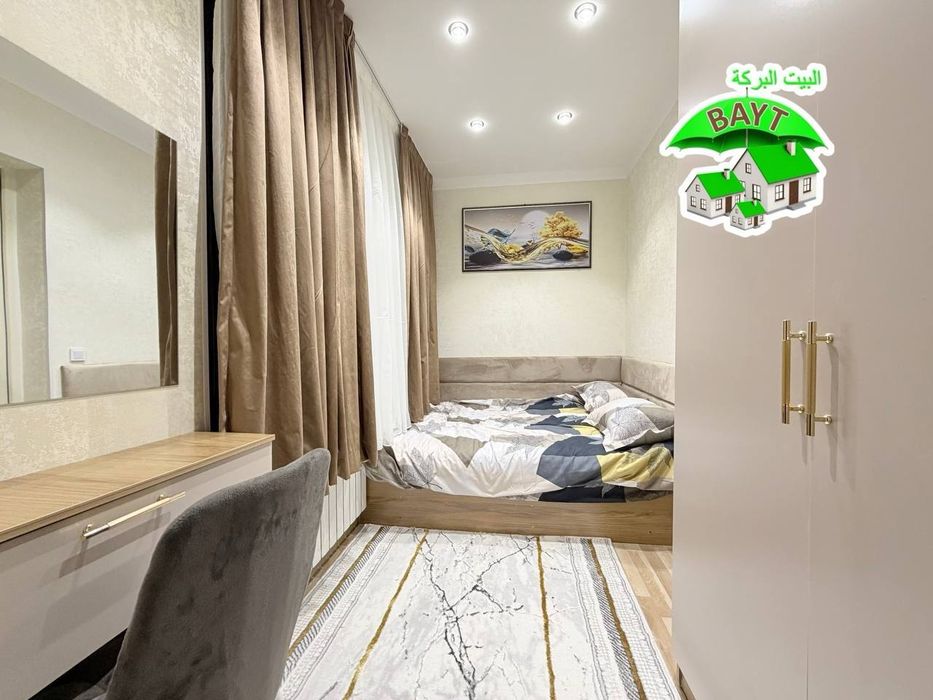 ÷ МЕТРО ХАМЗА 1в2/1/4 Кирпич 36м² Балкон 2×4 продаётся квартира