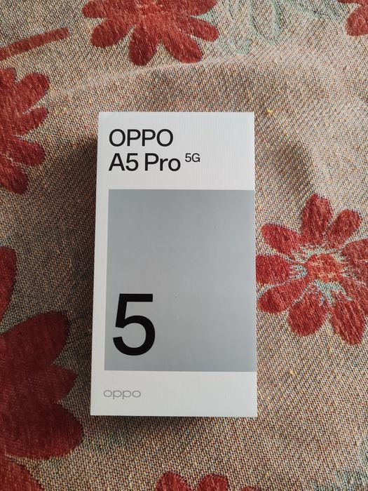 Vind telefon oppo a5 pro 5g