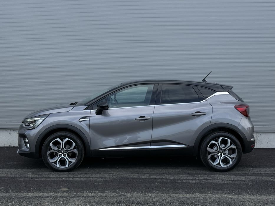 Renault Captur 2 2020, 1.3 TCe, benzina, 130CP