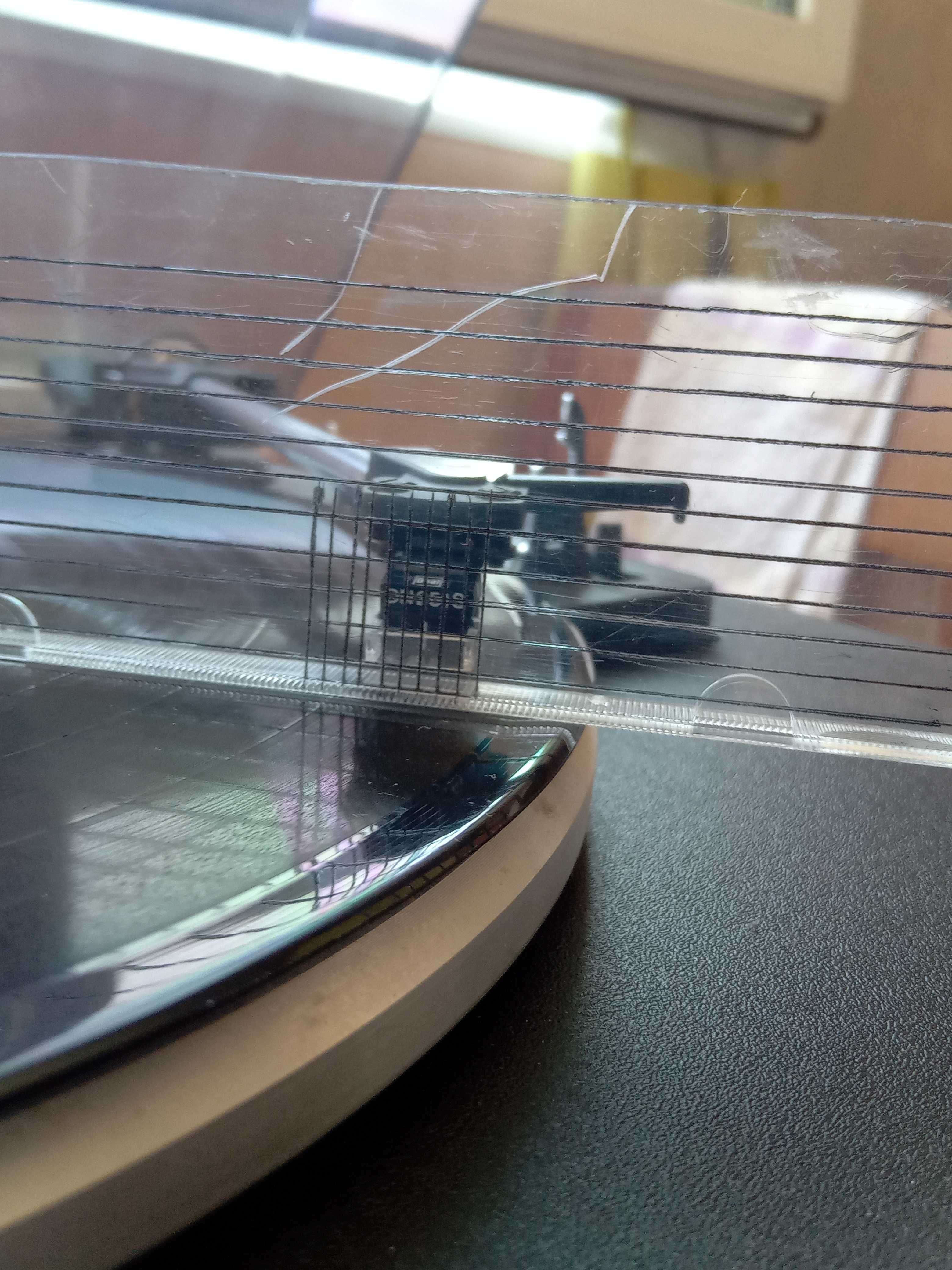 Грамофон MARANTZ TT-42