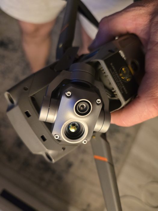 Dji Mavic 2 Enterprise Advanced Avariata