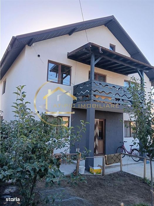 De vanzare vila individuala in Lunca Cetatuii Cartierul Tineretului