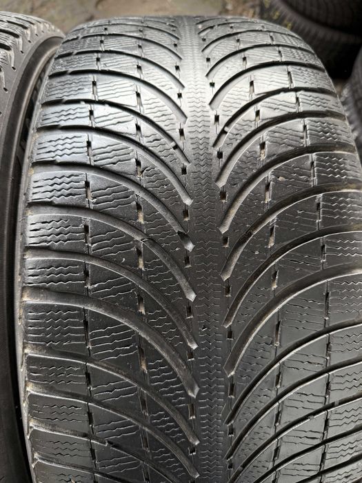 2x Anvelope Iarna 265/45 r20 - Michelin Latitude Alpin 2
