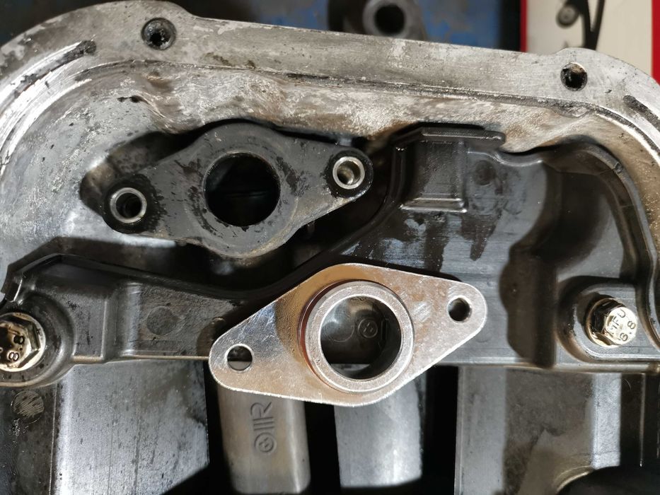 Oring manson garnitura sorb ulei aluminiu Opel Alfa Romeo Fiat Lancia