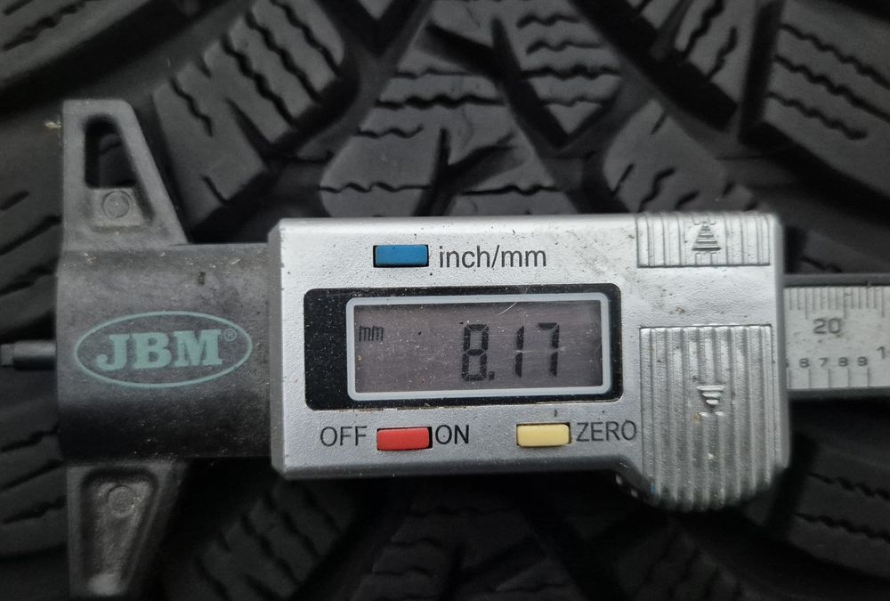 Set 2buc 195/65 R15 91T Falken Eurowinter HS01 M+S iarnă