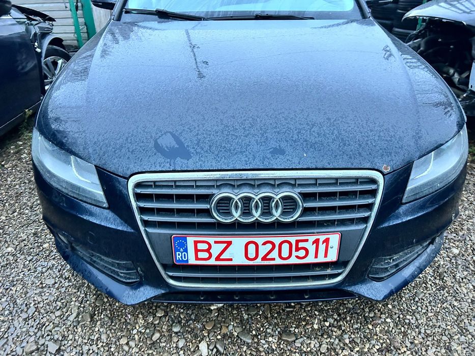 Casetă direcție Audi A4 B8