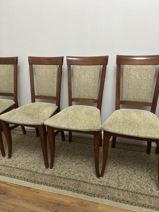 Продам стулья 6 штук