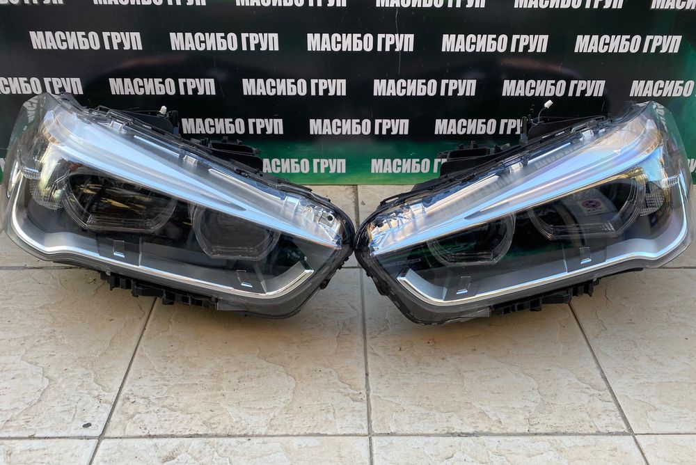 Фарове far Full Led фар за Бмв Х1 Ф48 Bmw X1 F48