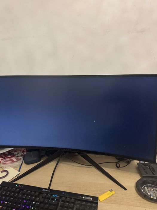 Monitor Gaming Dell Alienware 34