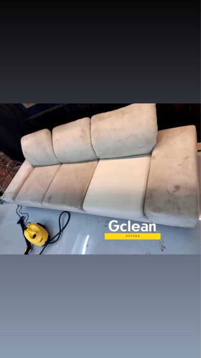 Химчистка чистка мягкой мебели , дивана , диванов  на дому