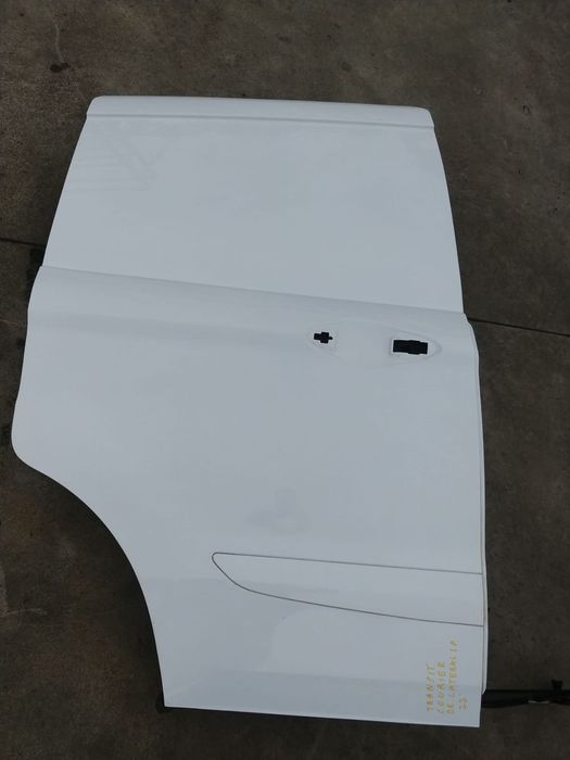 usa portiera dreapta lateral spate  ford transit courier facelift dupa 2018
