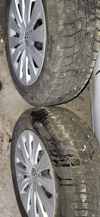 Cauciucuri vara / iarna 195/65/r15 - Presuri originale Dacia 1300