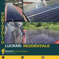 Sisteme fotovoltaice rezidențiale complete - 20% discount