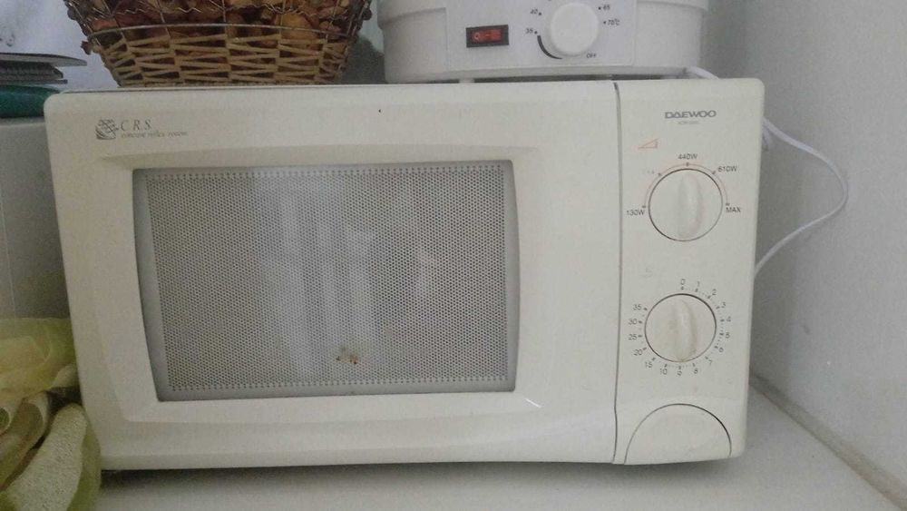 Микроволновая печь