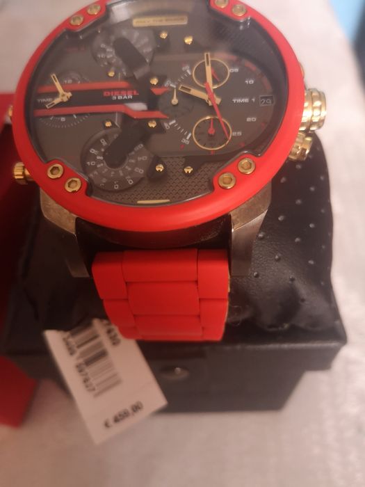 Часовник,, Diesel,, 7430