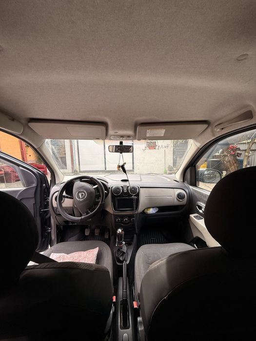 Dacia lodgy 2013 5 locuri