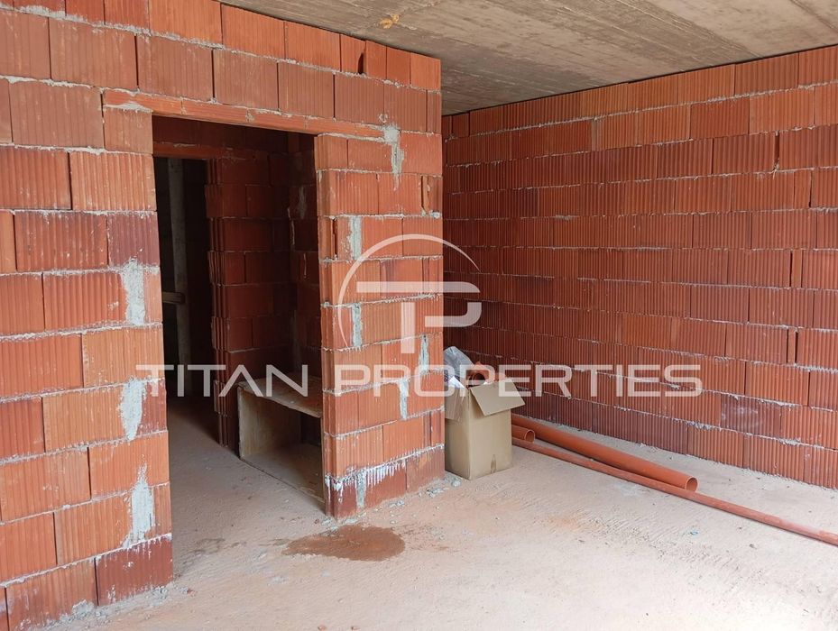 Двустаен , за продажба , кв.Кръстова вада