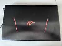 Laptop asus rog GL753VD