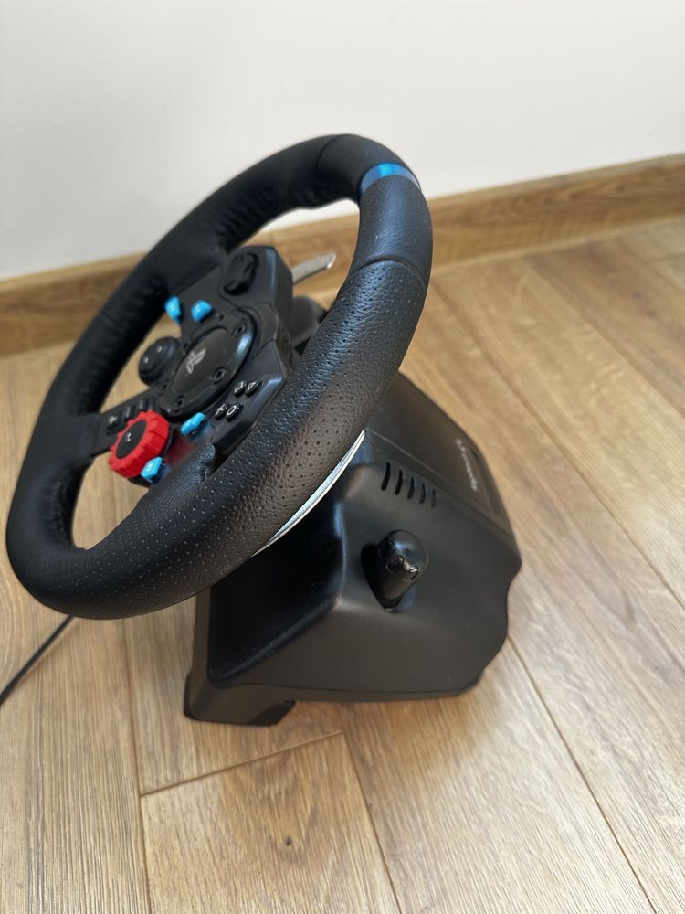 Logitech G29 Волан