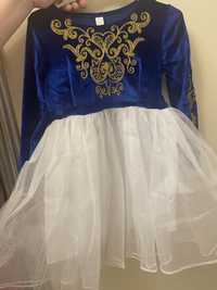 Продам нац казахское платье