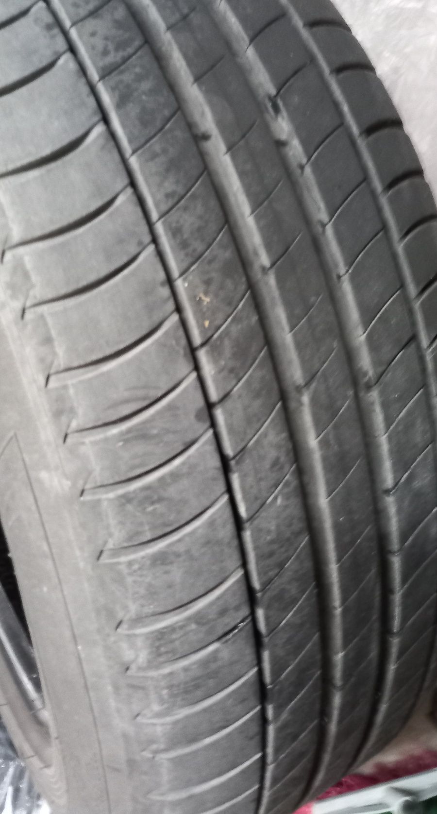 Продавам  летни гуми 205/55/16 ,,  Michelin"