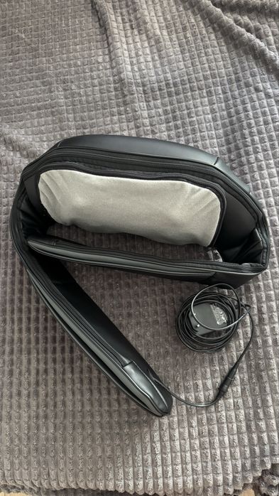 Универсален Масажор да цяло тяло Rexton CF-6605, Шиацу,3D Тапинг Масаж