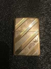 Зажигалка Zippo с чехлом