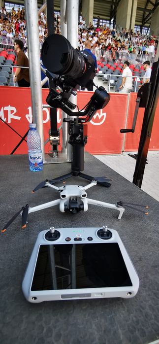 DJI Ronin RS4 - Gimbal Stabilizator