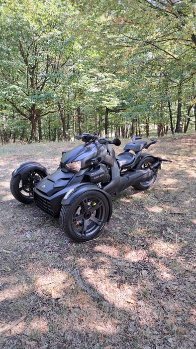 Can Am ryker 600