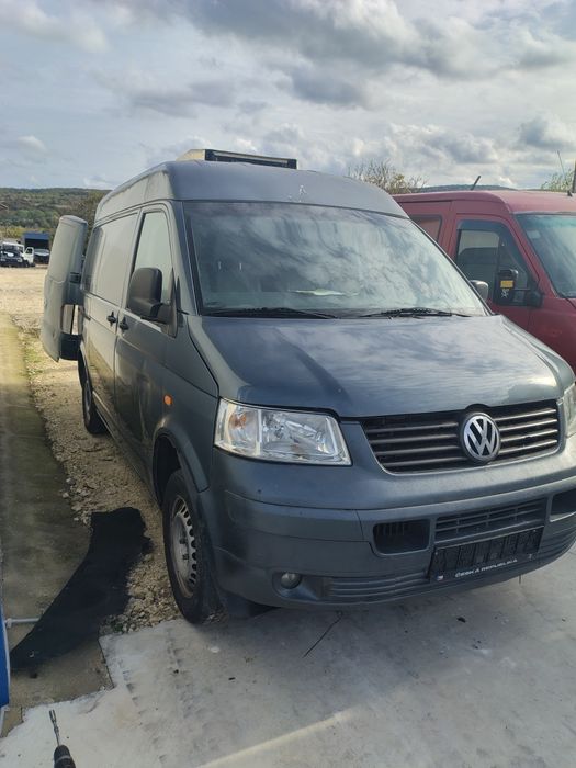 Фолксваген Транспортер / VW Transporter T5 1.9 /2.0/ 2.5 TDI НА ЧАСТИ