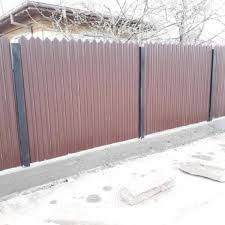 Garduri din panouri tip jaluzea,sipca metalică, plasa bordurata, tabla