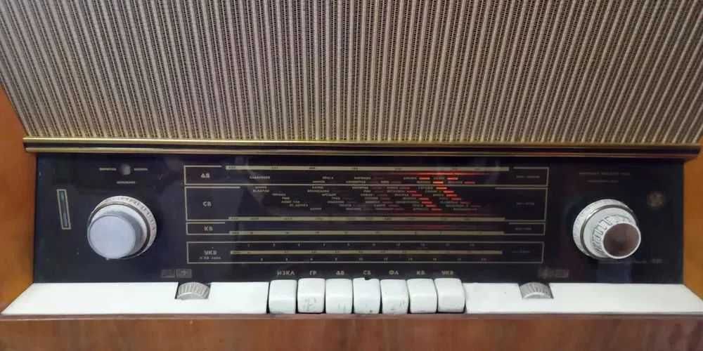 Ретро радио Мелодия