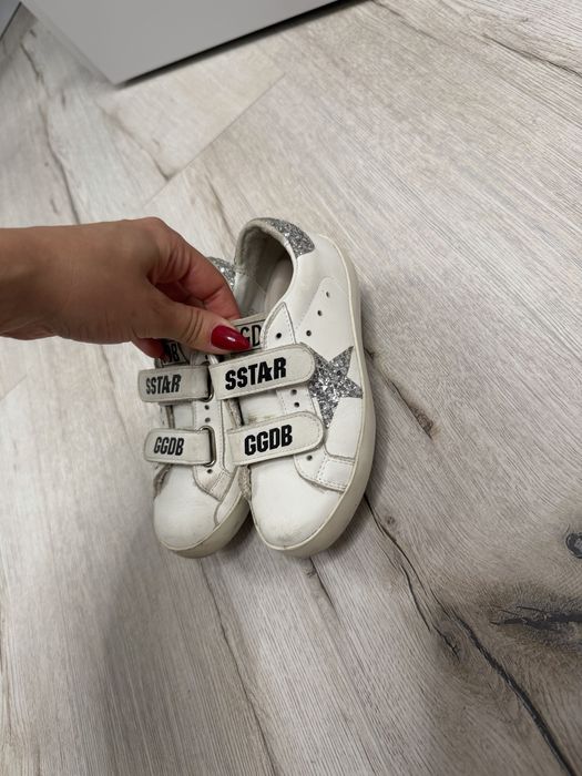 Golden Goose детски обувки